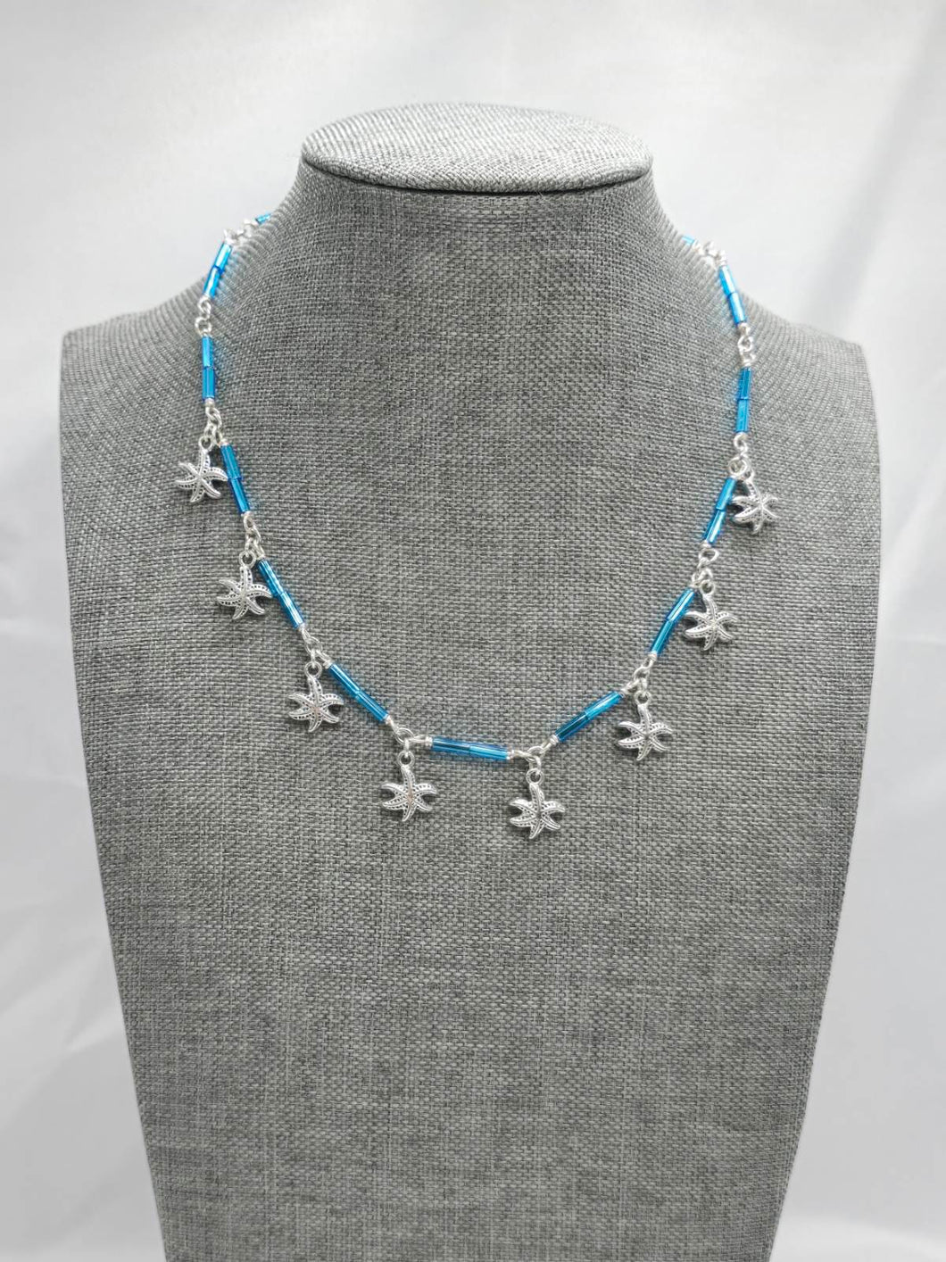 Starfish Necklace