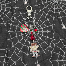 Load image into Gallery viewer, Horror Keychain
