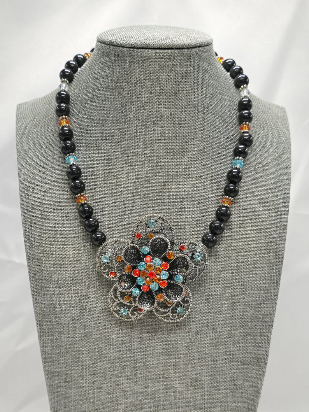 Flower Necklace