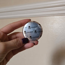 Load image into Gallery viewer, Toki Doki Button Pin
