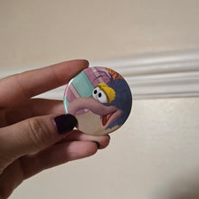 Load image into Gallery viewer, Gonzo Button Pin
