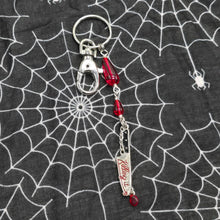 Load image into Gallery viewer, Kiling It Keychain
