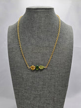 Load image into Gallery viewer, Autumn Leaves Necklace
