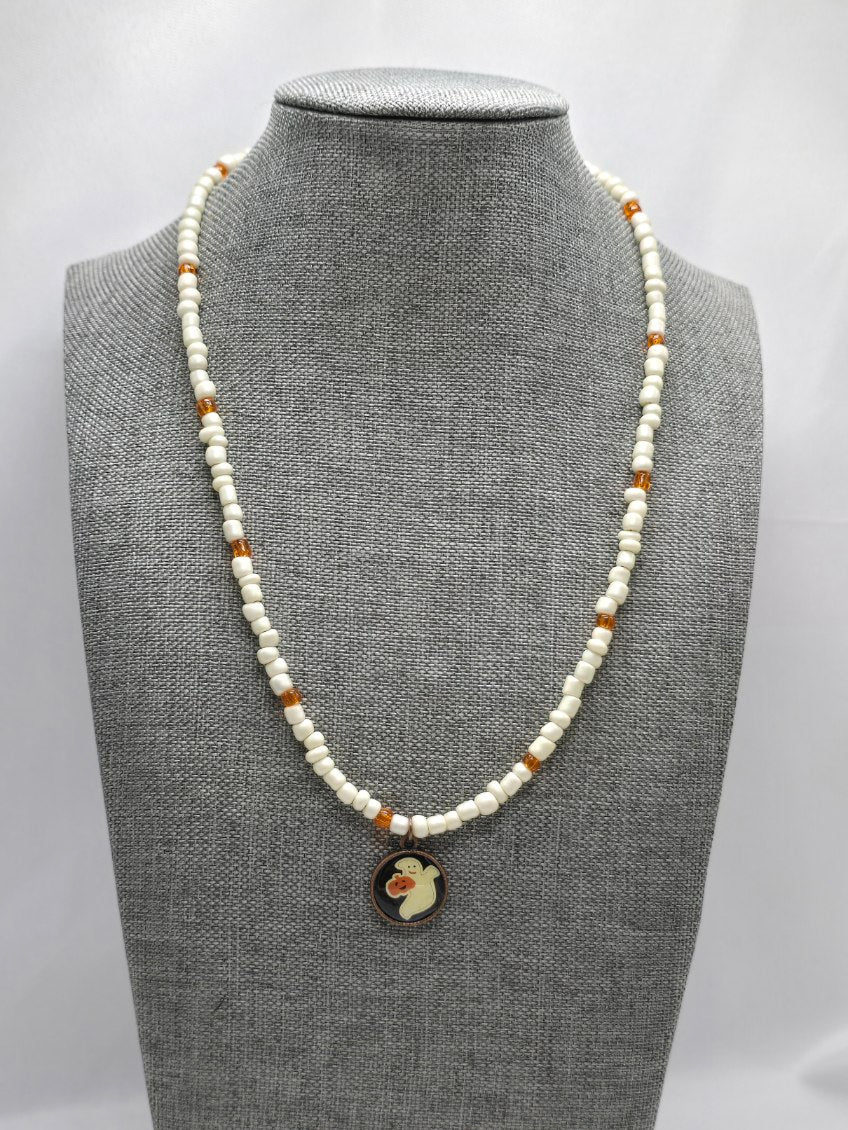 Halloween Necklace