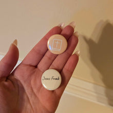 Load image into Gallery viewer, Jesus Freak Button Pin Set
