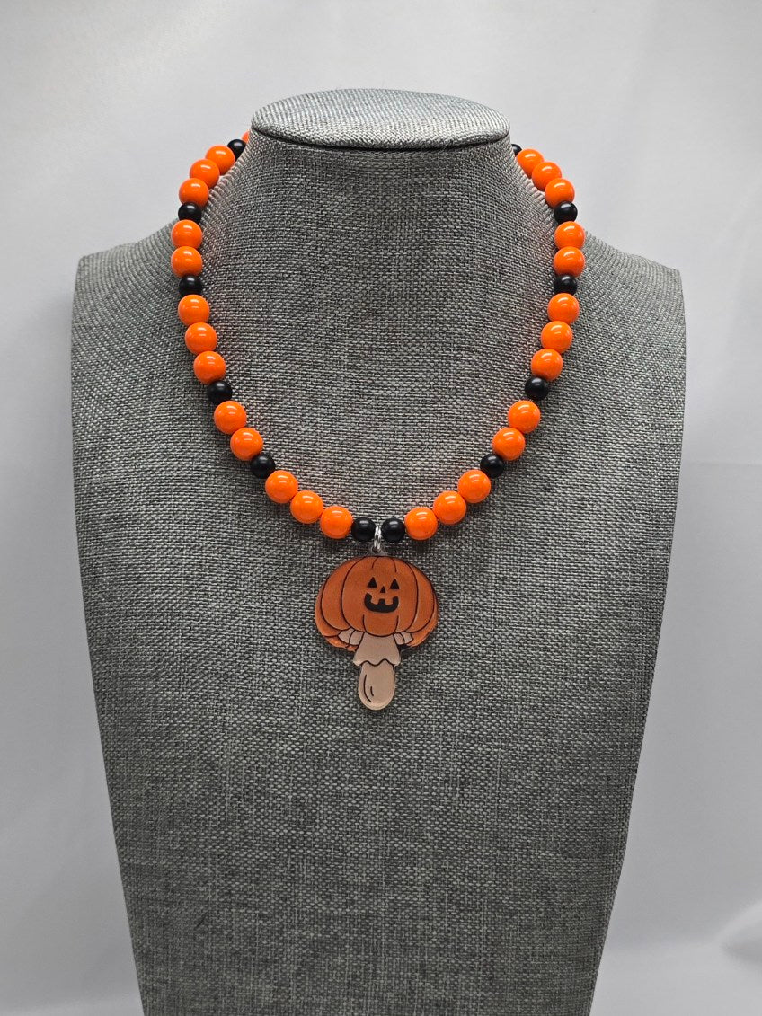 Halloween Necklace