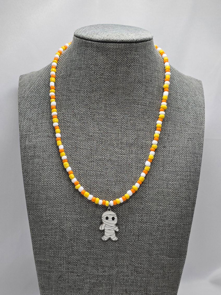 Halloween Necklace