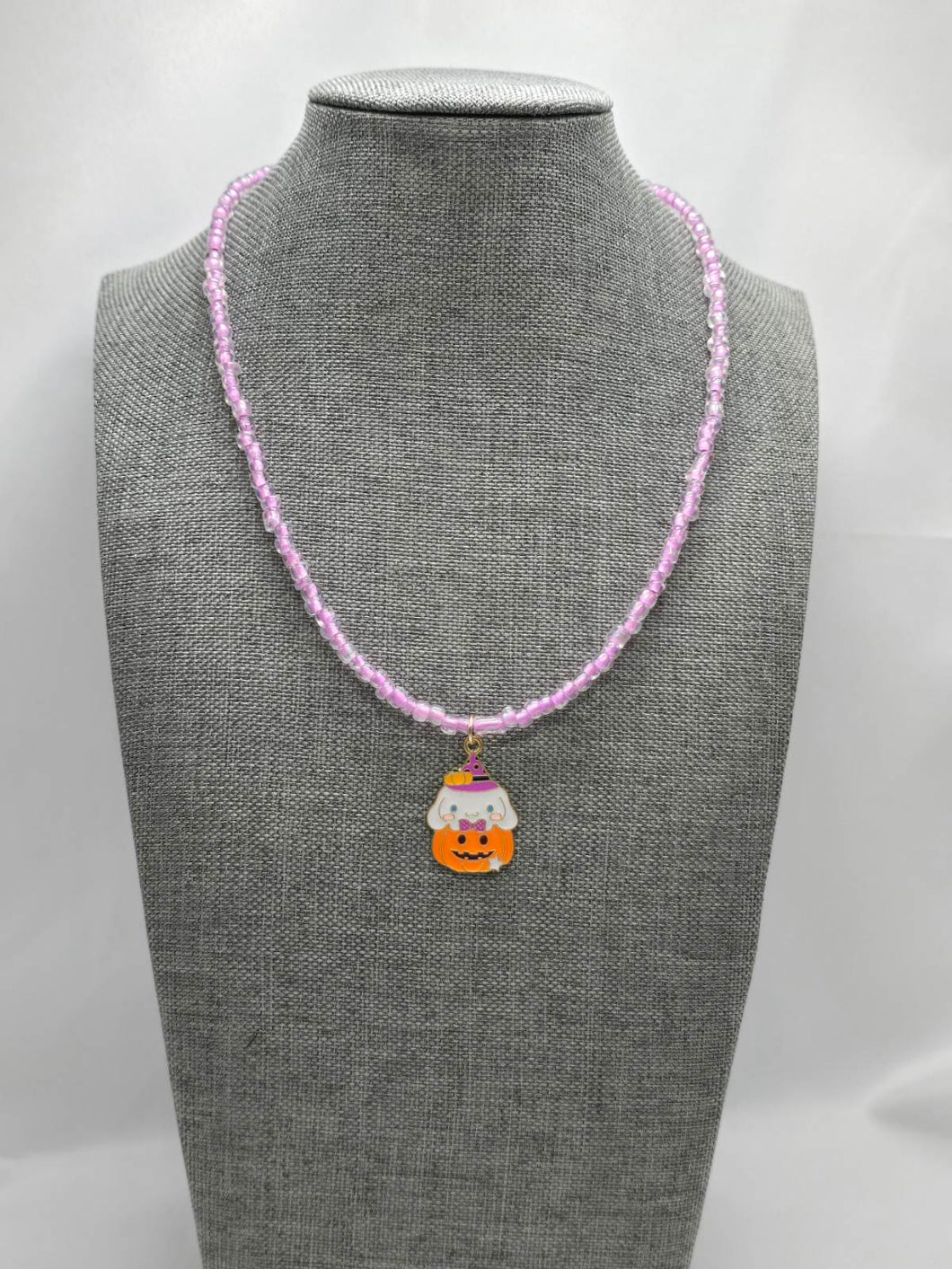 Halloween Necklace