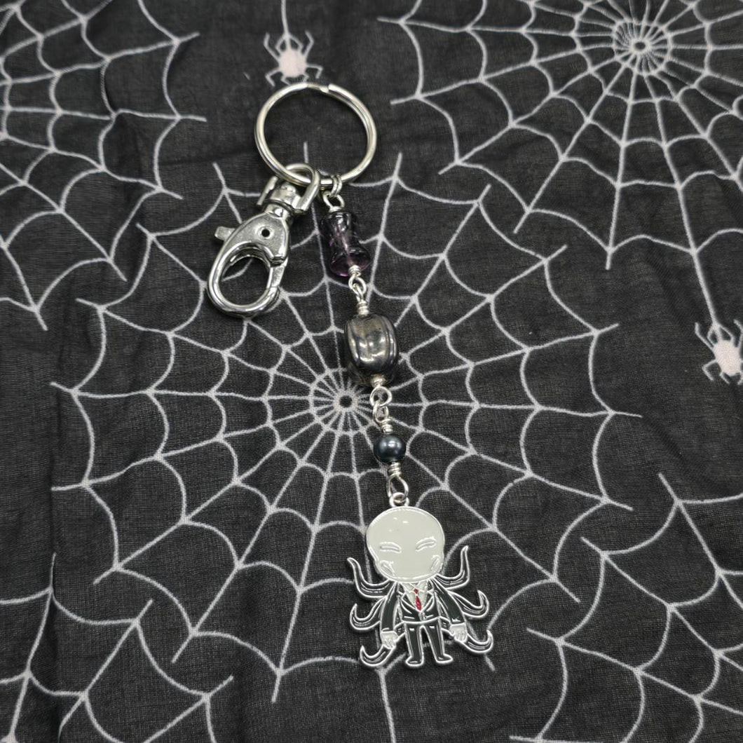 Horror Keychain