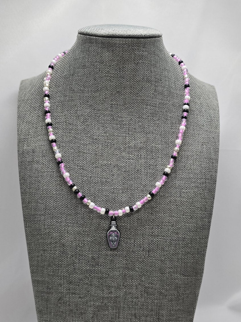 Halloween Necklace