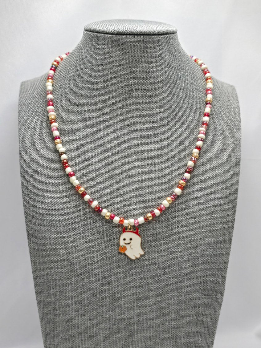 Halloween Necklace