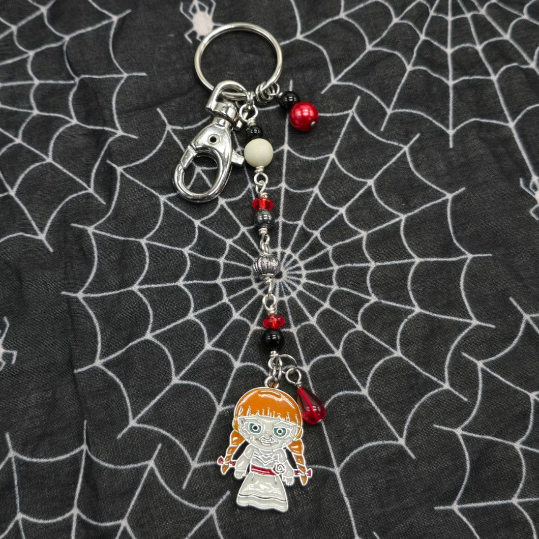 Horror Keychain