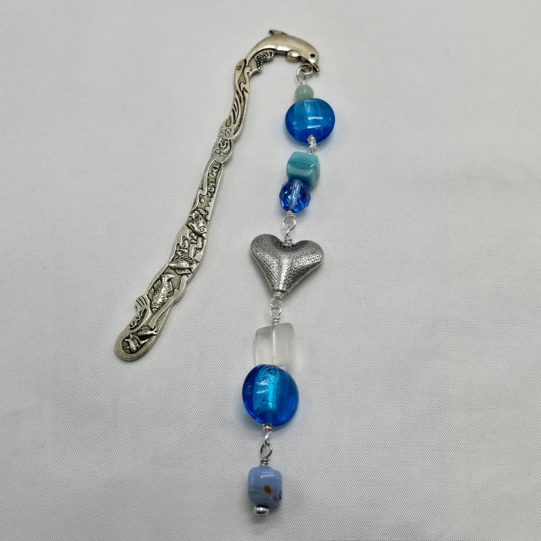 Sea Lover Bookmark