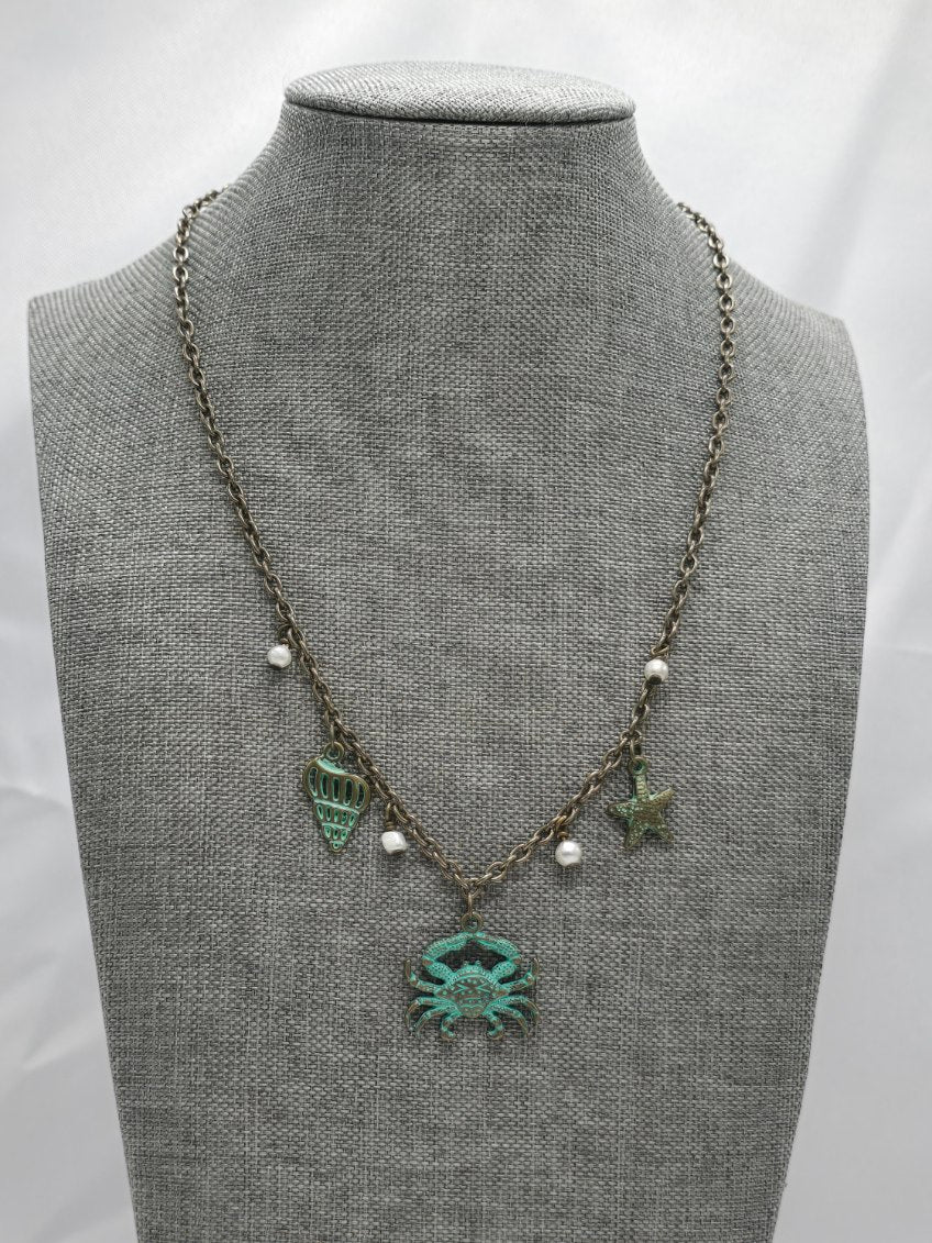 Ocean Necklace