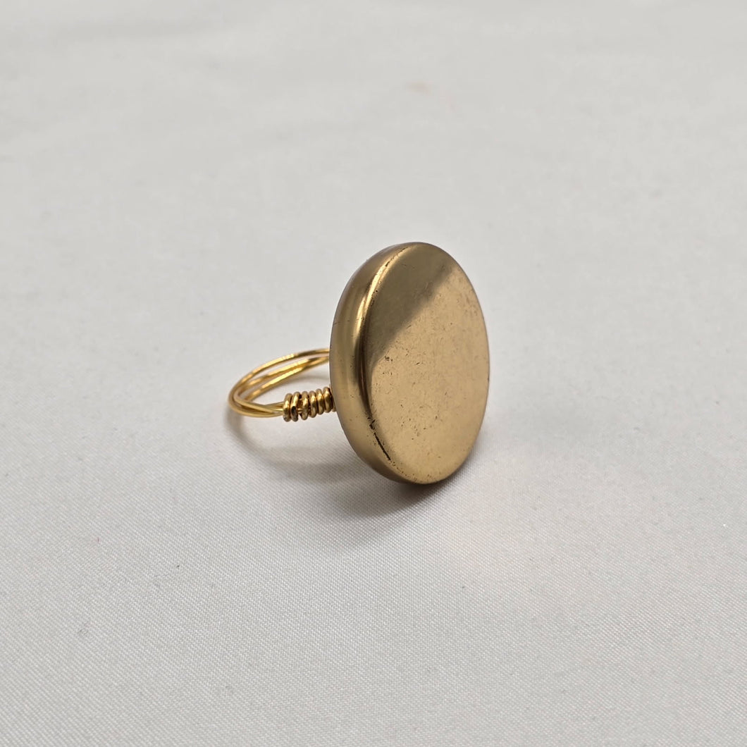 Button Ring