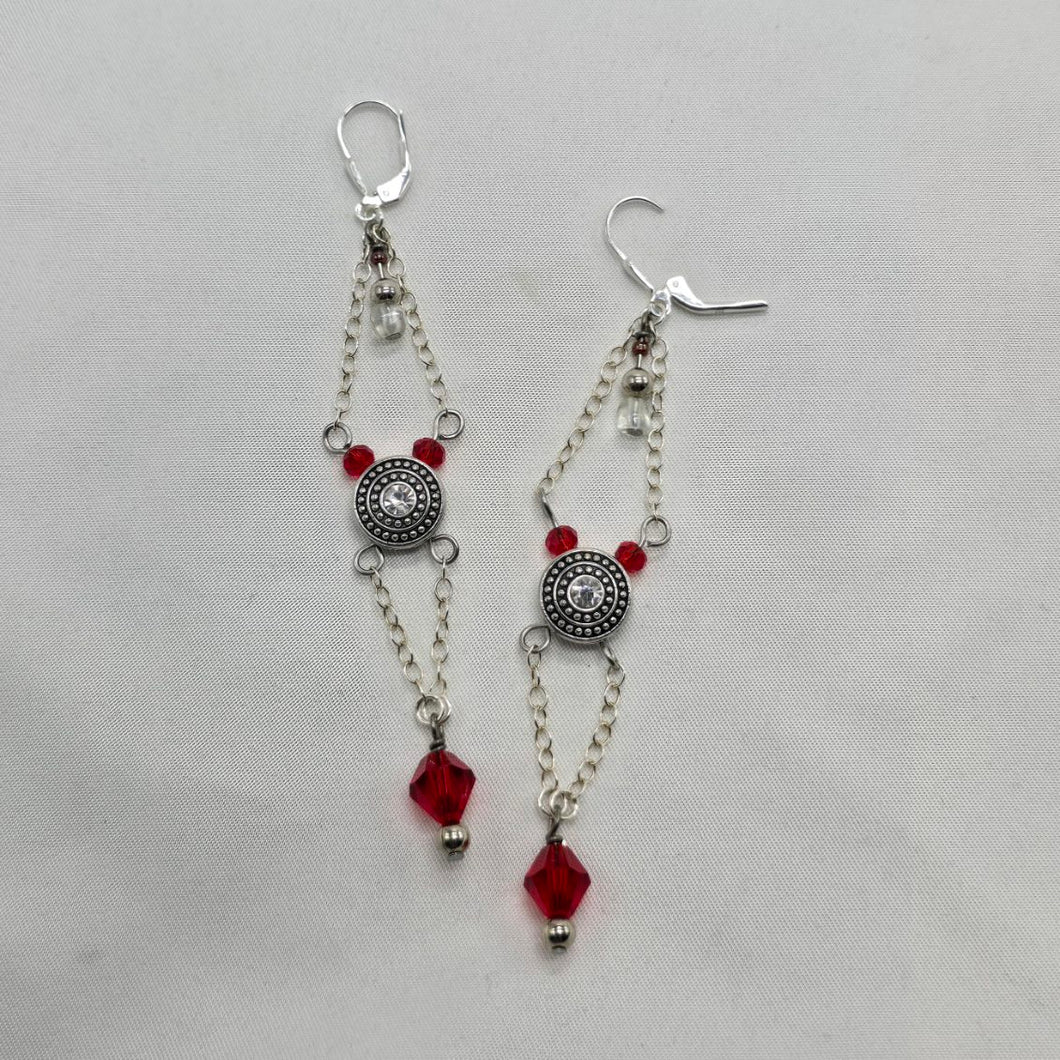 Lyra Earrings