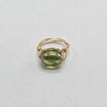 Load image into Gallery viewer, Glass Bead Ring
