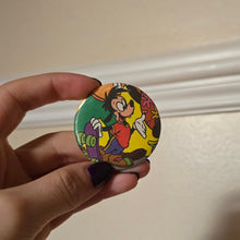 Load image into Gallery viewer, Goofy's Son Button Pin
