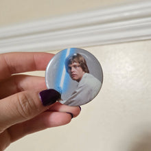 Load image into Gallery viewer, Good Side Button Pin
