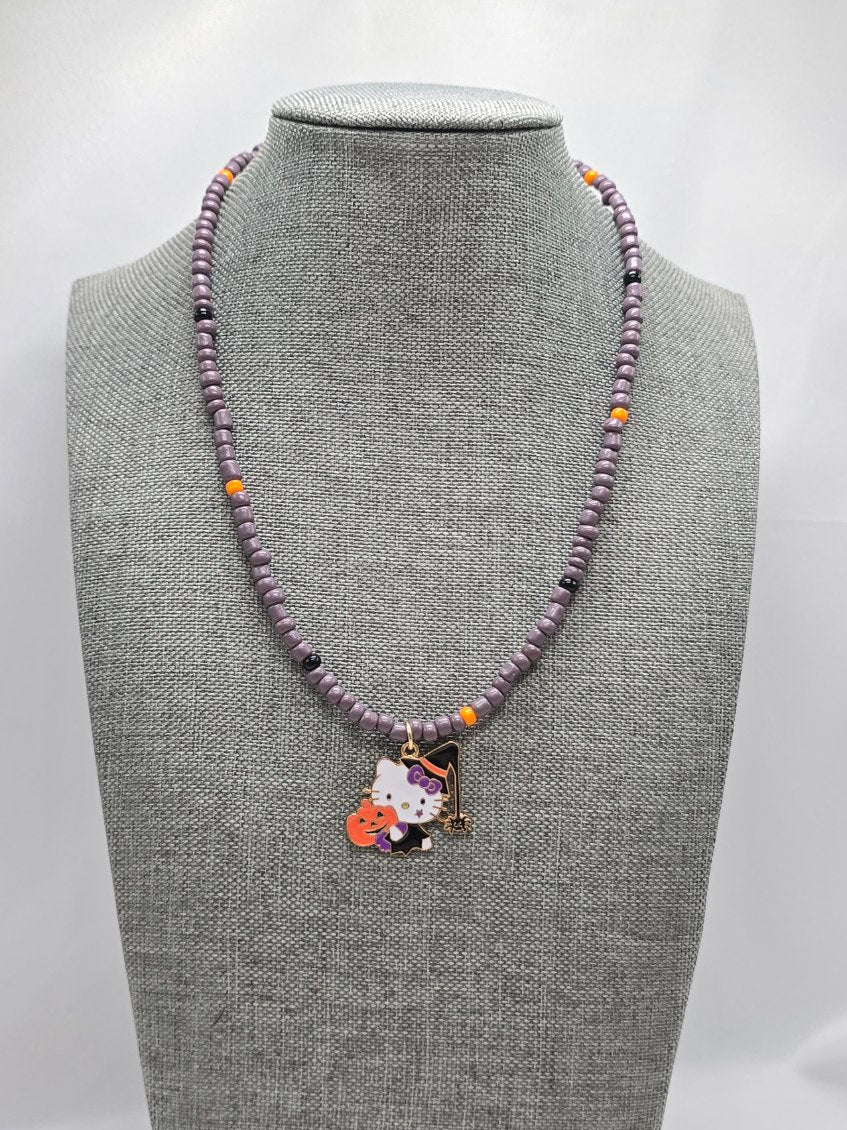 Halloween Necklace