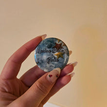 Load image into Gallery viewer, Marine Bio Girlie Button Pin
