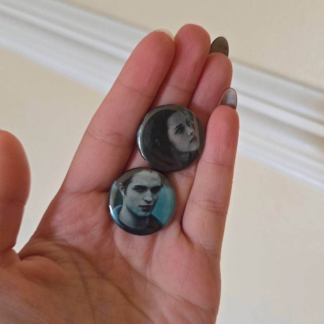 Hoa Hoa Hoa Pin Set