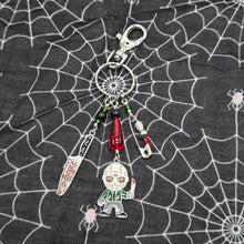 Load image into Gallery viewer, Still Killing It Keychain
