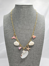 Load image into Gallery viewer, Beachy Babe Necklace
