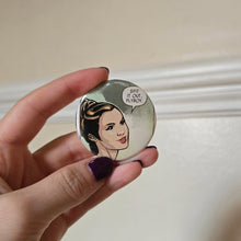 Load image into Gallery viewer, Star Wars Button Pin
