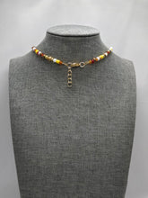 Load image into Gallery viewer, Fall Necklace
