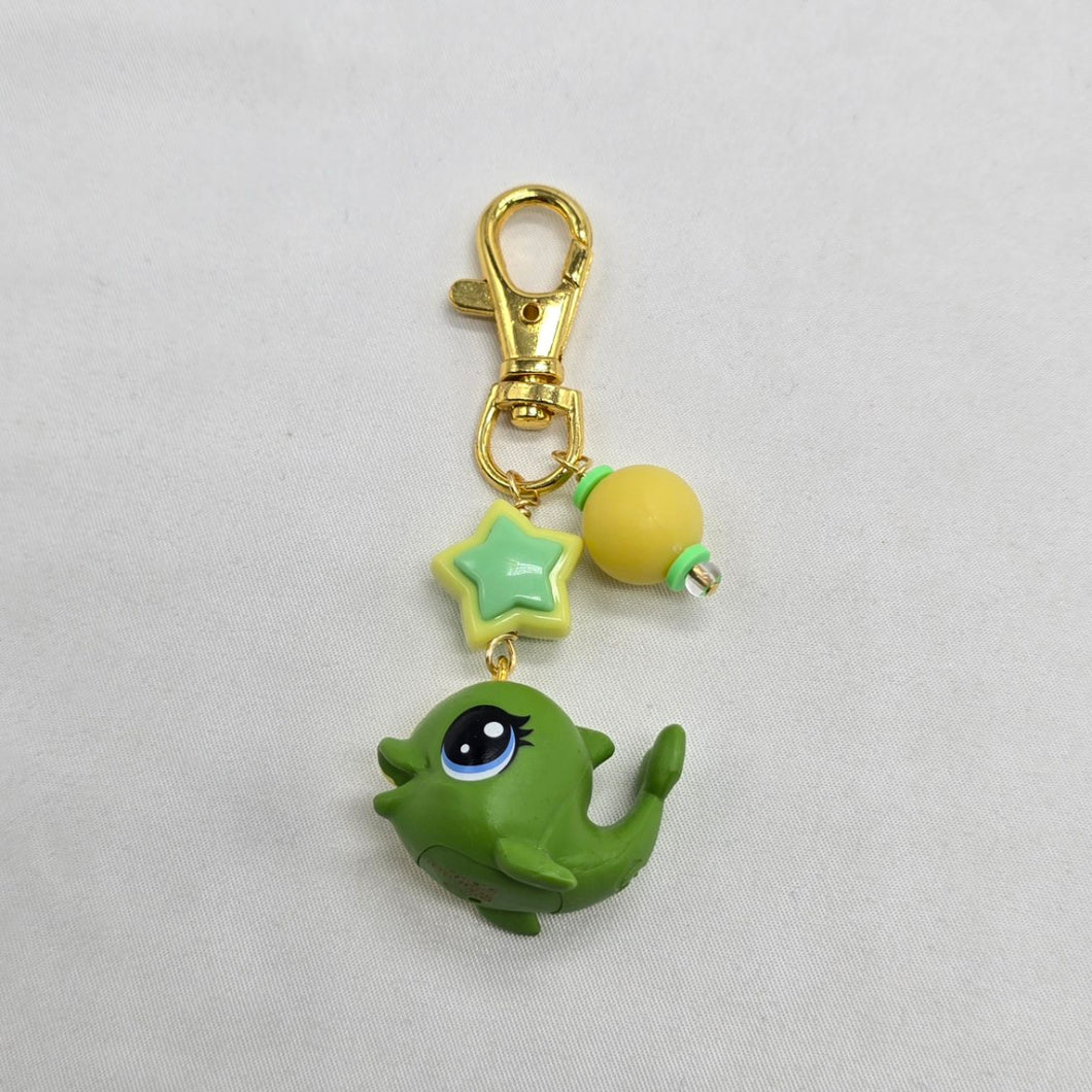 Toy Keychain
