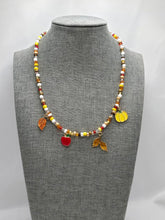 Load image into Gallery viewer, Fall Necklace
