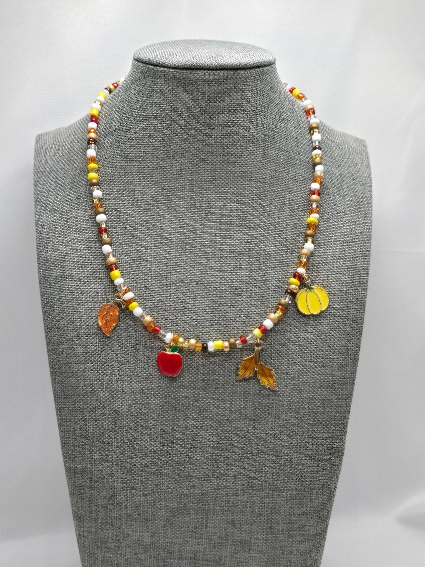 Fall Necklace
