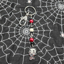 Load image into Gallery viewer, Horror Keychain
