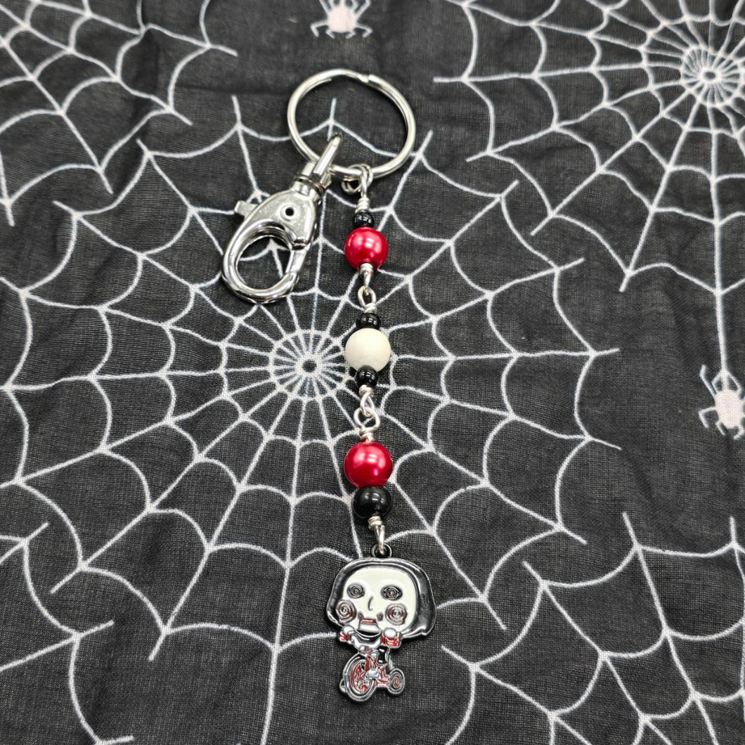 Horror Keychain