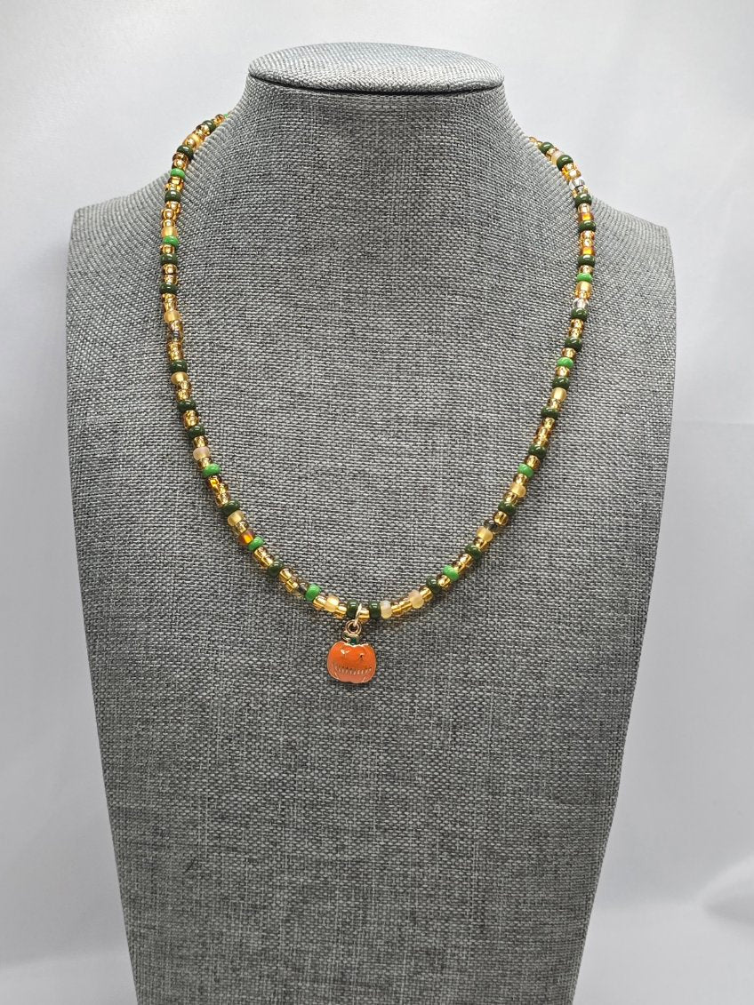 Halloween Necklace