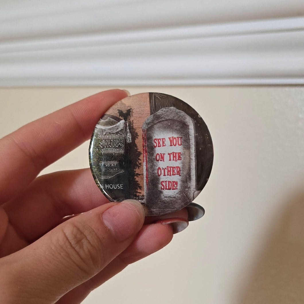Other Side Button Pin
