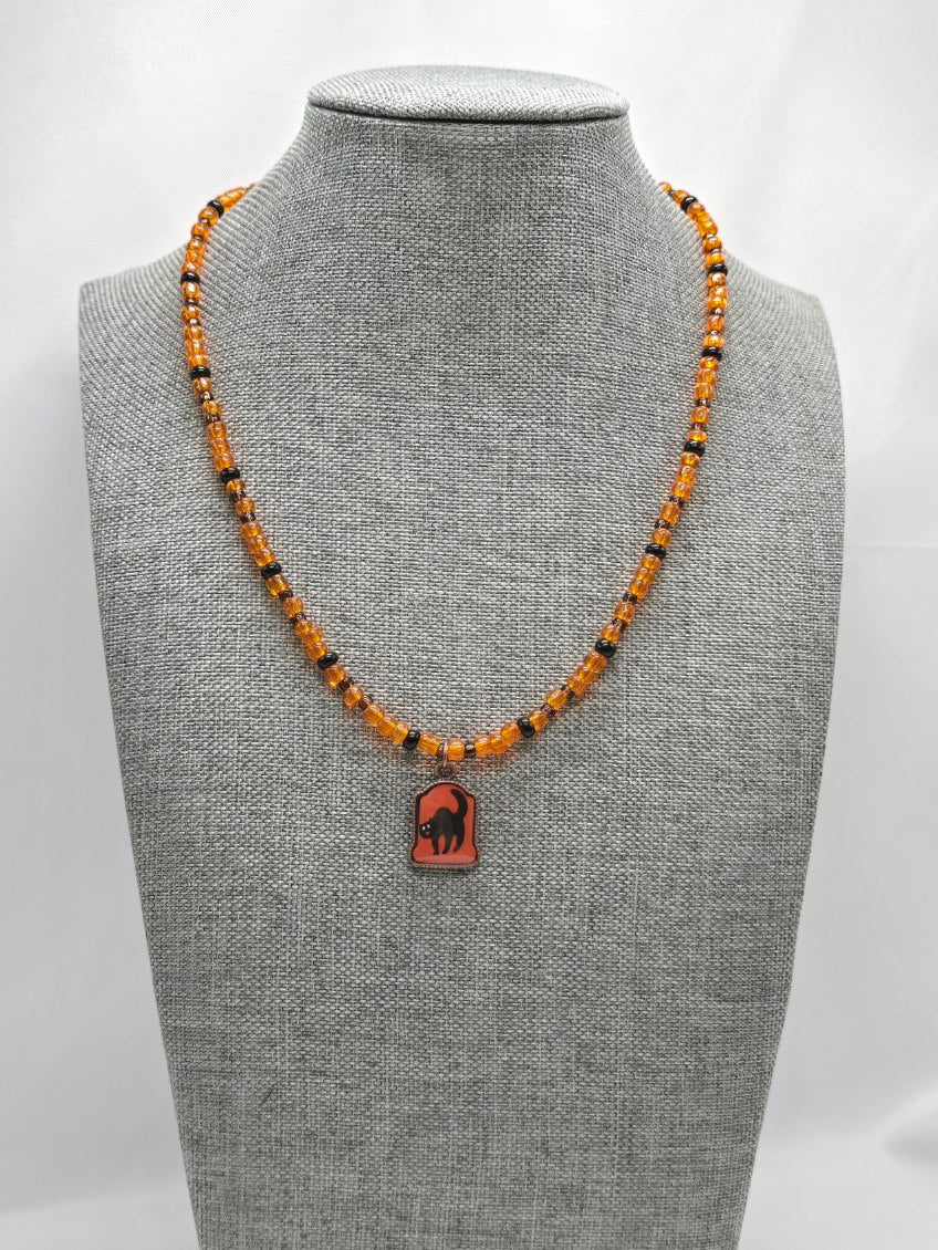 Halloween Necklace