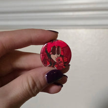 Load image into Gallery viewer, Oh Deer! Button Pin
