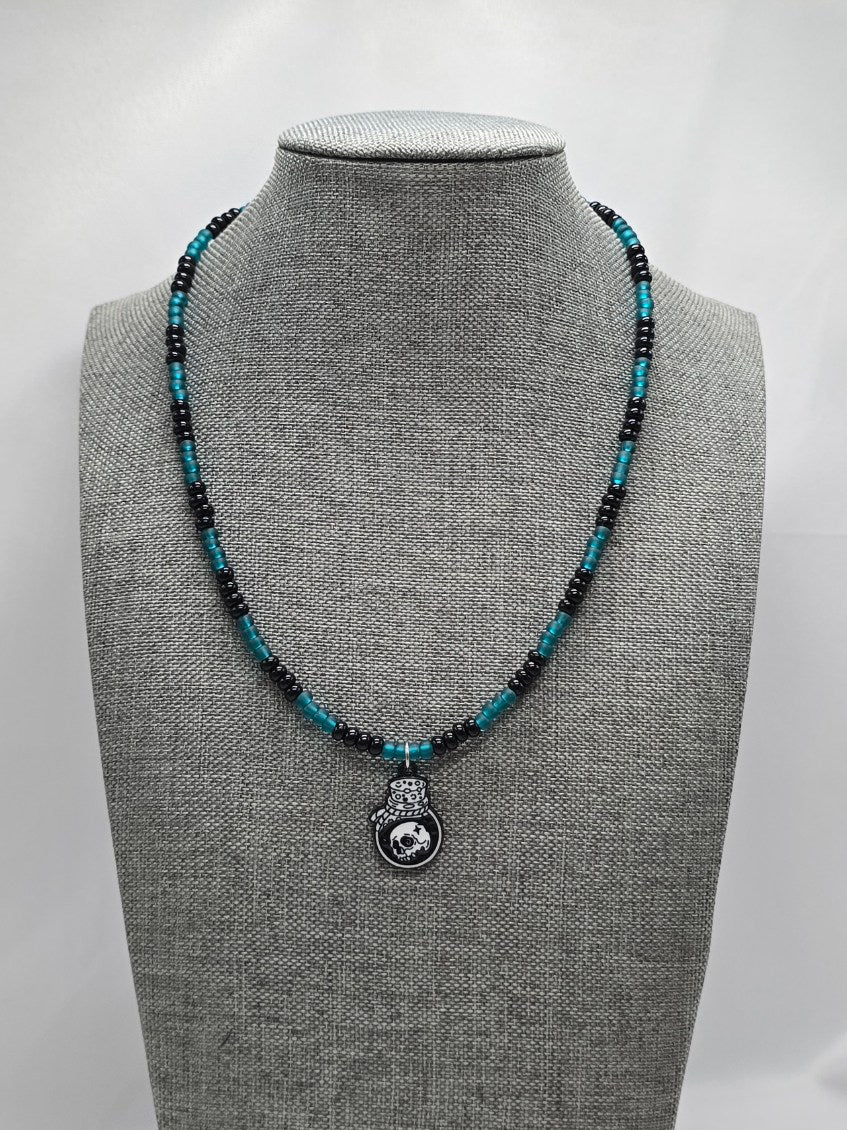 Halloween Necklace