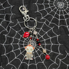 Load image into Gallery viewer, Horror Keychain
