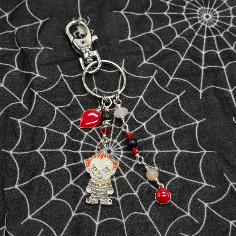Horror Keychain