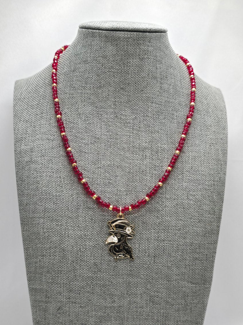 Halloween Necklace