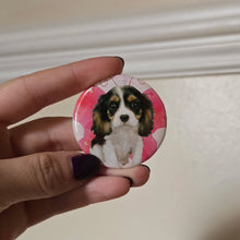 Load image into Gallery viewer, Dog Button Pin
