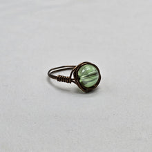 Load image into Gallery viewer, Glass Stone Ring
