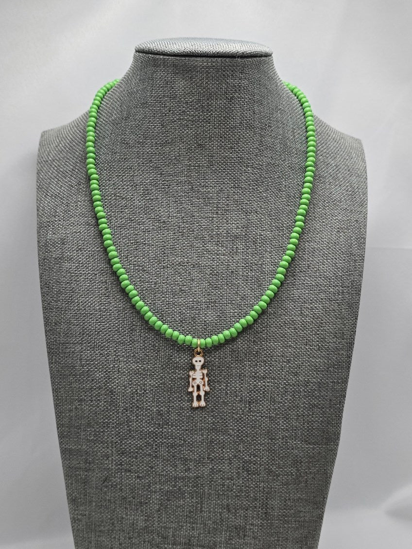 Halloween Necklace