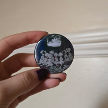 Load image into Gallery viewer, Puppies Button Pin
