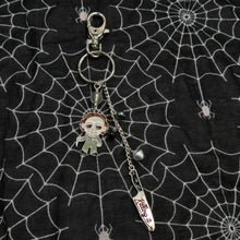 Load image into Gallery viewer, Killing It Keychain
