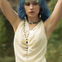 Load image into Gallery viewer, Lillith Rosary Necklace
