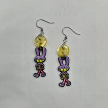 Load image into Gallery viewer, Circus Earrings
